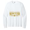 1-DAY NO MINIMUM Unisex Long Sleeve Crewneck T-Shirt Thumbnail