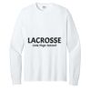 1-DAY NO MINIMUM Unisex Long Sleeve Crewneck T-Shirt Thumbnail