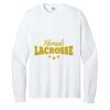 1-DAY NO MINIMUM Unisex Long Sleeve Crewneck T-Shirt Thumbnail