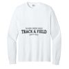 1-DAY NO MINIMUM Unisex Long Sleeve Crewneck T-Shirt Thumbnail