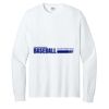 1-DAY NO MINIMUM Unisex Long Sleeve Crewneck T-Shirt Thumbnail