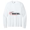 1-DAY NO MINIMUM Unisex Long Sleeve Crewneck T-Shirt Thumbnail