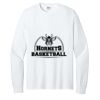 1-DAY NO MINIMUM Unisex Long Sleeve Crewneck T-Shirt Thumbnail