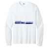 1-DAY NO MINIMUM Unisex Long Sleeve Crewneck T-Shirt Thumbnail