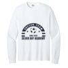 1-DAY NO MINIMUM Unisex Long Sleeve Crewneck T-Shirt Thumbnail