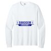 1-DAY NO MINIMUM Unisex Long Sleeve Crewneck T-Shirt Thumbnail