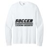 1-DAY NO MINIMUM Unisex Long Sleeve Crewneck T-Shirt Thumbnail