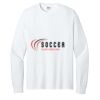1-DAY NO MINIMUM Unisex Long Sleeve Crewneck T-Shirt Thumbnail