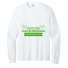 1-DAY NO MINIMUM Unisex Long Sleeve Crewneck T-Shirt Thumbnail