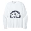1-DAY NO MINIMUM Unisex Long Sleeve Crewneck T-Shirt Thumbnail