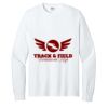 1-DAY NO MINIMUM Unisex Long Sleeve Crewneck T-Shirt Thumbnail
