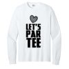 1-DAY NO MINIMUM Unisex Long Sleeve Crewneck T-Shirt Thumbnail