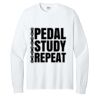 1-DAY NO MINIMUM Unisex Long Sleeve Crewneck T-Shirt Thumbnail
