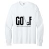 1-DAY NO MINIMUM Unisex Long Sleeve Crewneck T-Shirt Thumbnail