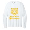 1-DAY NO MINIMUM Unisex Long Sleeve Crewneck T-Shirt Thumbnail