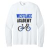 1-DAY NO MINIMUM Unisex Long Sleeve Crewneck T-Shirt Thumbnail