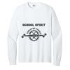 1-DAY NO MINIMUM Unisex Long Sleeve Crewneck T-Shirt Thumbnail