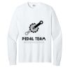 1-DAY NO MINIMUM Unisex Long Sleeve Crewneck T-Shirt Thumbnail