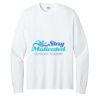 1-DAY NO MINIMUM Unisex Long Sleeve Crewneck T-Shirt Thumbnail