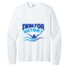 1-DAY NO MINIMUM Unisex Long Sleeve Crewneck T-Shirt Thumbnail