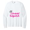 1-DAY NO MINIMUM Unisex Long Sleeve Crewneck T-Shirt Thumbnail