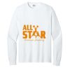 1-DAY NO MINIMUM Unisex Long Sleeve Crewneck T-Shirt Thumbnail