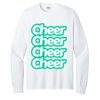 1-DAY NO MINIMUM Unisex Long Sleeve Crewneck T-Shirt Thumbnail