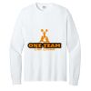 1-DAY NO MINIMUM Unisex Long Sleeve Crewneck T-Shirt Thumbnail