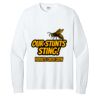1-DAY NO MINIMUM Unisex Long Sleeve Crewneck T-Shirt Thumbnail