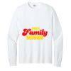1-DAY NO MINIMUM Unisex Long Sleeve Crewneck T-Shirt Thumbnail