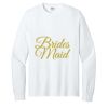 1-DAY NO MINIMUM Unisex Long Sleeve Crewneck T-Shirt Thumbnail