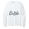 1-DAY NO MINIMUM Unisex Long Sleeve Crewneck T-Shirt Thumbnail