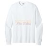 1-DAY NO MINIMUM Unisex Long Sleeve Crewneck T-Shirt Thumbnail