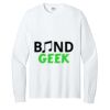 1-DAY NO MINIMUM Unisex Long Sleeve Crewneck T-Shirt Thumbnail