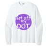 1-DAY NO MINIMUM Unisex Long Sleeve Crewneck T-Shirt Thumbnail
