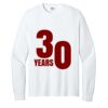 1-DAY NO MINIMUM Unisex Long Sleeve Crewneck T-Shirt Thumbnail
