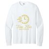 1-DAY NO MINIMUM Unisex Long Sleeve Crewneck T-Shirt Thumbnail