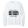 1-DAY NO MINIMUM Unisex Long Sleeve Crewneck T-Shirt Thumbnail