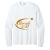 1-DAY NO MINIMUM Unisex Long Sleeve Crewneck T-Shirt Thumbnail