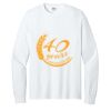 1-DAY NO MINIMUM Unisex Long Sleeve Crewneck T-Shirt Thumbnail