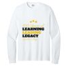 1-DAY NO MINIMUM Unisex Long Sleeve Crewneck T-Shirt Thumbnail