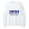 1-DAY NO MINIMUM Unisex Long Sleeve Crewneck T-Shirt Thumbnail