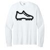1-DAY NO MINIMUM Unisex Long Sleeve Crewneck T-Shirt Thumbnail