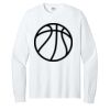 1-DAY NO MINIMUM Unisex Long Sleeve Crewneck T-Shirt Thumbnail