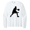 1-DAY NO MINIMUM Unisex Long Sleeve Crewneck T-Shirt Thumbnail