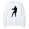 1-DAY NO MINIMUM Unisex Long Sleeve Crewneck T-Shirt Thumbnail
