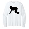 1-DAY NO MINIMUM Unisex Long Sleeve Crewneck T-Shirt Thumbnail