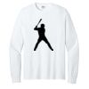 1-DAY NO MINIMUM Unisex Long Sleeve Crewneck T-Shirt Thumbnail