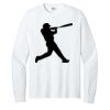 1-DAY NO MINIMUM Unisex Long Sleeve Crewneck T-Shirt Thumbnail