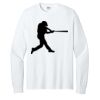 1-DAY NO MINIMUM Unisex Long Sleeve Crewneck T-Shirt Thumbnail